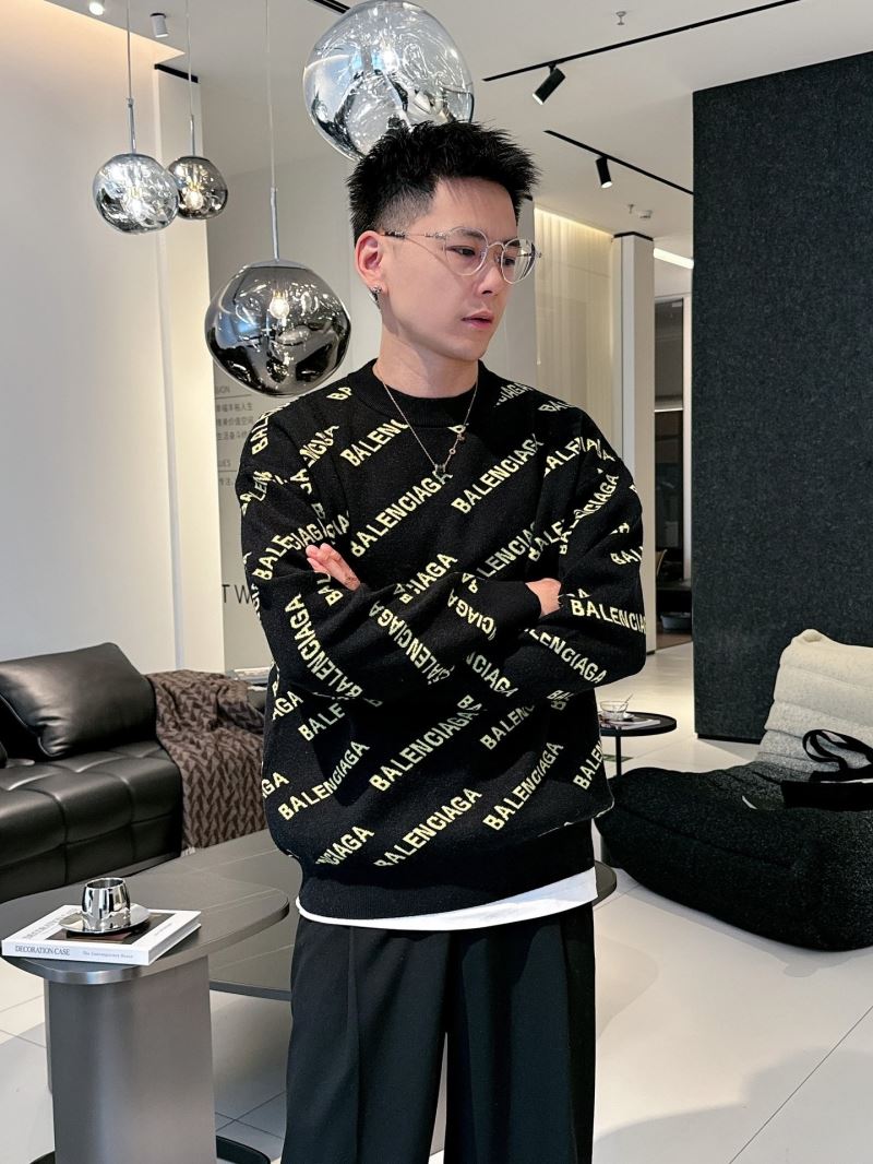 Balenciaga Sweaters